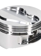 JE Pistons Chevrolet Small Block Piston Kit - 4.165 In. Bore - 1.100 In. CH, 2.60 CC, Set of 8                                     - 170764 - Image 2