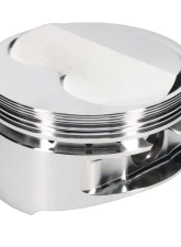 JE Pistons Chevrolet Small Block Piston Kit - 4.165 In. Bore - 1.100 In. CH, 2.60 CC, Set of 8                                     - 170764 - Image 4