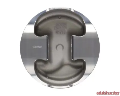 JE Pistons Chevrolet Small Block Piston Kit - 4.165 In. Bore - 1.100 In. CH, 2.60 CC, Set of 8 - 170764