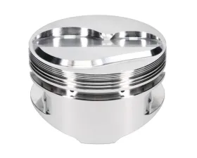 JE Pistons Chevrolet Small Block Piston Kit - 4.165 In. Bore - 1.100 In. CH, 2.60 CC, Set of 8