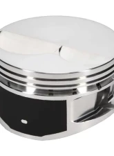 JE Pistons Chevrolet Small Block Piston Kit - 4.165 In. Bore - 1.125 In. CH, -5.90 CC, Set of 8                                     - 243038 - Image 2