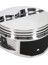 JE Pistons Chevrolet Small Block Piston Kit - 4.165 In. Bore - 1.125 In. CH, -5.90 CC, Set of 8                                     - 243038 - Image 3