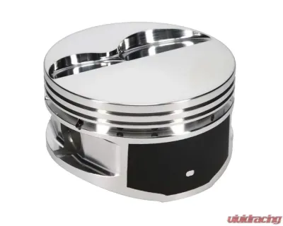 JE Pistons Chevrolet Small Block Piston Kit - 4.165 In. Bore - 1.125 In. CH, -5.90 CC, Set of 8 - 243038