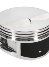 JE Pistons Chevrolet Small Block Piston Kit - 4.165 In. Bore - 1.125 In. CH, -5.90 CC, Set of 8                                     - 243038 - Image 4