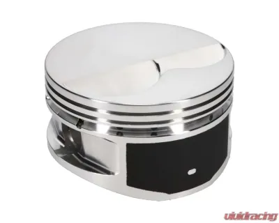 JE Pistons Chevrolet Small Block Piston Kit - 4.165 In. Bore - 1.125 In. CH, -5.90 CC, Set of 8 - 243038