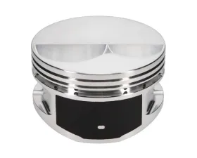 JE Pistons Chevrolet Small Block Piston Kit - 4.165 In. Bore - 1.062 In. CH, -5.90 CC, Set of 8