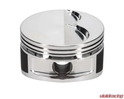 JE Pistons Chevrolet Small Block Piston Kit - 4.165 In. Bore - 1.125 In. CH, -5.90 CC, Set of 8 - 243038