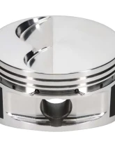 JE Pistons Chevrolet Small Block Piston Kit - 4.165 In. Bore - 1.125 In. CH, -5.90 CC, Set of 8                                     - 243038 - Image 8