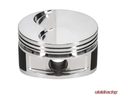 JE Pistons Chevrolet Small Block Piston Kit - 4.165 In. Bore - 1.125 In. CH, -5.90 CC, Set of 8 - 243038