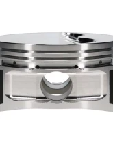 JE Pistons Chevrolet Small Block Piston Kit - 4.165 In. Bore - 1.125 In. CH, -5.90 CC, Set of 8                                     - 243038 - Image 9