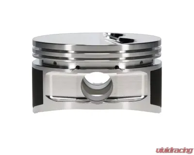 JE Pistons Chevrolet Small Block Piston Kit - 4.165 In. Bore - 1.125 In. CH, -5.90 CC, Set of 8 - 243038