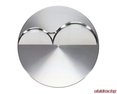 JE Pistons Chevrolet Small Block Piston Kit - 4.165 In. Bore - 1.125 In. CH, -5.90 CC, Set of 8 - 243038