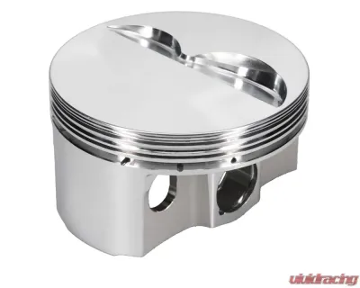JE Pistons Chevrolet Small Block Piston - 4.030 in. Bore - 1.250 in. CH, -3.80 CC  Set of 1 - 377959R