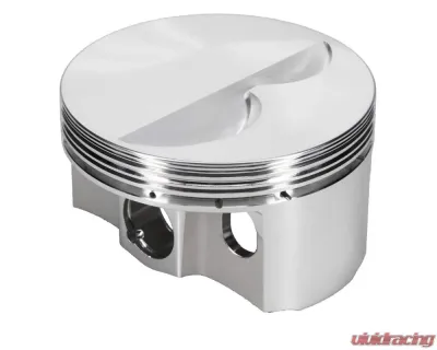 JE Pistons Chevrolet Small Block Piston - 4.030 in. Bore - 1.250 in. CH, -3.80 CC  Set of 1 - 377959R