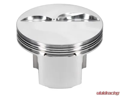 JE Pistons Chevrolet Small Block Piston - 4.030 in. Bore - 1.250 in. CH, -3.80 CC  Set of 1 - 377959R