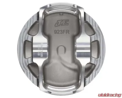 JE Pistons Chevrolet Small Block Piston - 4.030 in. Bore - 1.250 in. CH, -3.80 CC  Set of 1 - 377959R