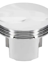 JE Pistons Chevrolet Small Block Piston - 4.030 in. Bore - 1.250 in. CH, -3.80 CC  Set of 1                                     - 377959R - Image 11