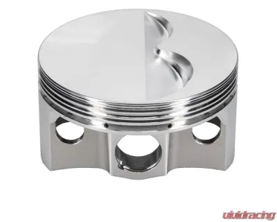 JE Pistons Chevrolet Small Block Piston - 4.030 in. Bore - 1.250 in. CH, -3.80 CC  Set of 1 - 377959R