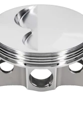 JE Pistons Chevrolet Small Block Piston - 4.030 in. Bore - 1.250 in. CH, -3.80 CC  Set of 1                                     - 377959R - Image 9