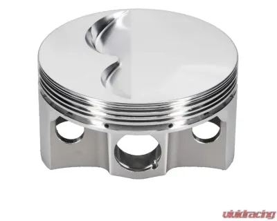 JE Pistons Chevrolet Small Block Piston - 4.030 in. Bore - 1.250 in. CH, -3.80 CC  Set of 1 - 377959R