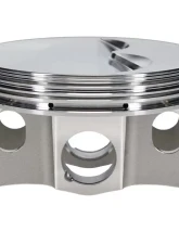 JE Pistons Chevrolet Small Block Piston - 4.030 in. Bore - 1.250 in. CH, -3.80 CC  Set of 1                                     - 377959R - Image 10
