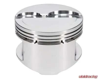 JE Pistons Ford Big Block FE Piston Kit - 4.310 In. Bore - 1.325 In. CH, -25.00 CC, Set of 8 - 242932
