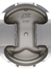 JE Pistons Ford Big Block FE Piston Kit - 4.310 In. Bore - 1.325 In. CH, -25.00 CC, Set of 8                                     - 242932 - Image 7