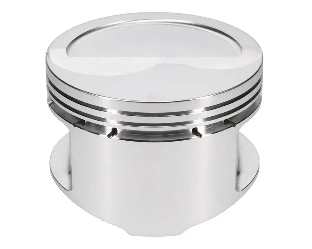 JE Pistons Ford Big Block FE Piston Kit - 4.310 In. Bore - 1.325 In. CH, -25.00 CC, Set of 8 - 242932