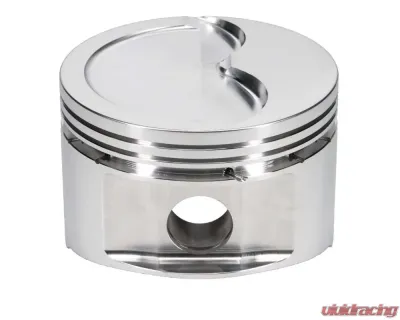 JE Pistons Ford Big Block FE Piston Kit - 4.310 In. Bore - 1.325 In. CH, -25.00 CC, Set of 8 - 242932