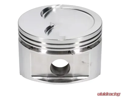JE Pistons Ford Big Block FE Piston Kit - 4.310 In. Bore - 1.325 In. CH, -25.00 CC, Set of 8 - 242932