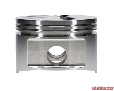 JE Pistons Ford Big Block FE Piston Kit - 4.310 In. Bore - 1.325 In. CH, -25.00 CC, Set of 8 - 242932