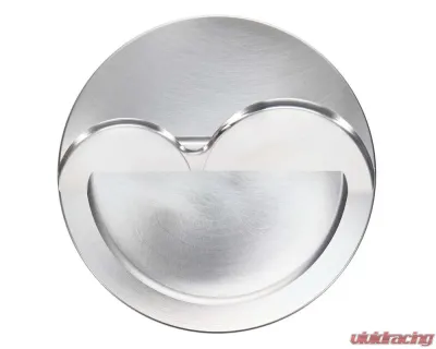 JE Pistons Ford Big Block FE Piston Kit - 4.310 In. Bore - 1.325 In. CH, -25.00 CC, Set of 8 - 242932