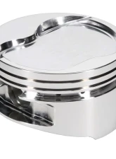 JE Pistons Ford Small Block Piston Kit - 4.125 in. Bore - 1.350 in. CH, -32.00 CC  Set of 8                                     - 207418 - Image 3