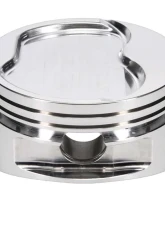 JE Pistons Ford Small Block Piston Kit - 4.125 in. Bore - 1.350 in. CH, -32.00 CC  Set of 8                                     - 207418 - Image 8