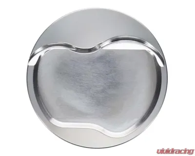 JE Pistons Ford Small Block Piston Kit - 4.125 in. Bore - 1.350 in. CH, -32.00 CC  Set of 8 - 207418