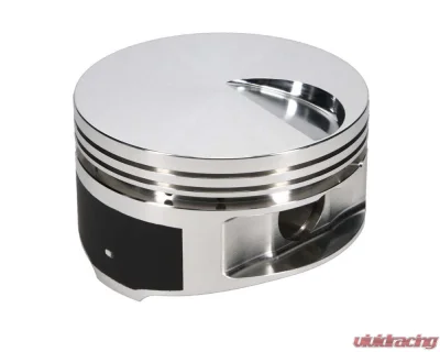 JE Pistons Ford Big Block Piston Kit - 4.390 in. Bore - 1.770 in. CH, -3.00 CC  Set of 8 - 131685