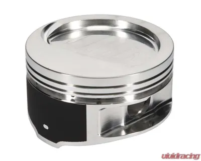 JE Pistons Ford Big Block Piston Kit - 4.390 in. Bore - 1.350 in. CH, -39.00 CC  Set of 8 - 170879