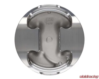 JE Pistons Ford Big Block Piston Kit - 4.390 in. Bore - 1.350 in. CH, -39.00 CC  Set of 8 - 170879