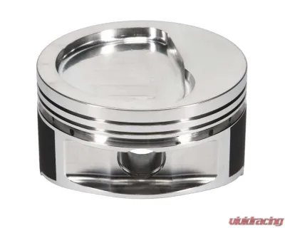 JE Pistons Ford Big Block Piston Kit - 4.390 in. Bore - 1.350 in. CH, -39.00 CC  Set of 8 - 170879
