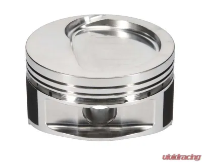 JE Pistons Ford Big Block Piston Kit - 4.390 in. Bore - 1.350 in. CH, -39.00 CC  Set of 8 - 170879