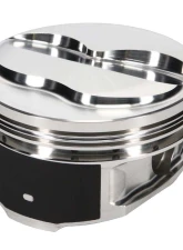 JE Pistons Ford Small Block Piston Kit - 4.125 in. Bore - 1.280 in. CH, 1.28 CC  Set of 8                                     - 232476 - Image 2