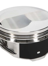 JE Pistons Ford Small Block Piston Kit - 4.125 in. Bore - 1.280 in. CH, 1.28 CC  Set of 8                                     - 232476 - Image 3