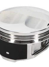JE Pistons Ford Small Block Piston Kit - 4.125 in. Bore - 1.280 in. CH, 1.28 CC  Set of 8                                     - 232476 - Image 4