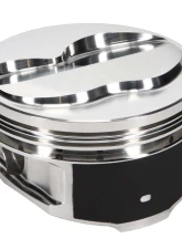 JE Pistons Ford Small Block Piston Kit - 4.125 in. Bore - 1.280 in. CH, 1.28 CC  Set of 8                                     - 232476 - Image 5