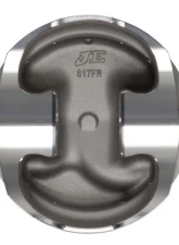 JE Pistons Ford Small Block Piston Kit - 4.125 in. Bore - 1.280 in. CH, 1.28 CC  Set of 8                                     - 232476 - Image 7