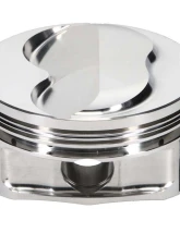 JE Pistons Ford Small Block Piston Kit - 4.125 in. Bore - 1.280 in. CH, 1.28 CC  Set of 8                                     - 232476 - Image 8