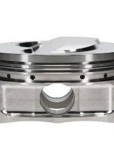 JE Pistons Ford Small Block Piston Kit - 4.125 in. Bore - 1.280 in. CH, 1.28 CC  Set of 8                                     - 232476 - Image 10