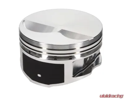 JE Pistons Ford Small Block Piston Kit - 4.030 in. Bore - 1.250 in. CH, -5.00 CC  Set of 8 - 188704