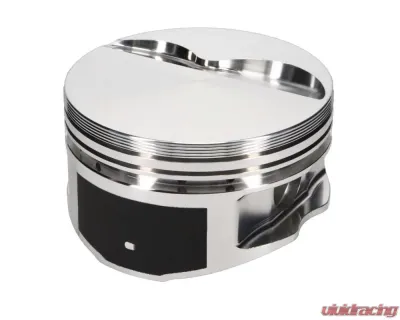JE Pistons Ford Small Block Piston Kit - 4.030 in. Bore - 1.250 in. CH, -5.00 CC  Set of 8 - 188704