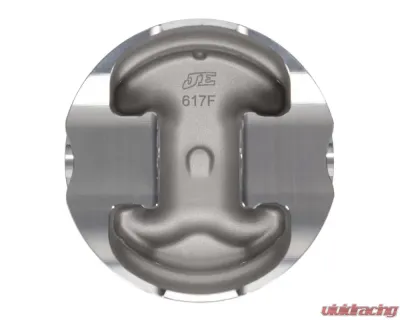 JE Pistons Ford Small Block Piston Kit - 4.030 in. Bore - 1.250 in. CH, -5.00 CC  Set of 8 - 188704